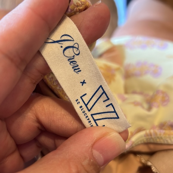 J. Crew One Piece Bathing Suit - Picture 5 of 5